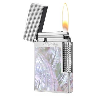 艾斯贝尔高端奢侈品彩贝朗声打火机送男友高档限量版新款官方正品