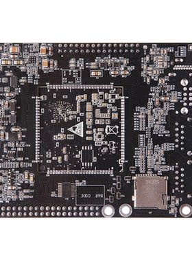 合众恒跃全志T536国产化工业级开发板四核 A55+RISC-V 树莓派接口