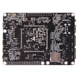 合众恒跃全志T536国产化工业级开发板四核 A55+RISC-V 树莓派接口