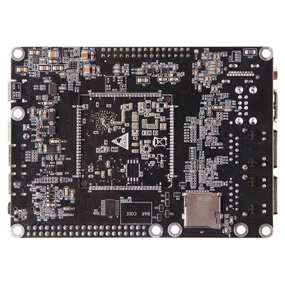 合众恒跃全志T536国产化工业级开发板四核 A55+RISC-V 树莓派接口