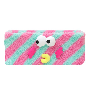 PAPAHUG 小丑鱼桌面收纳盒化妆品首饰零食整理筐储物ins小众设计