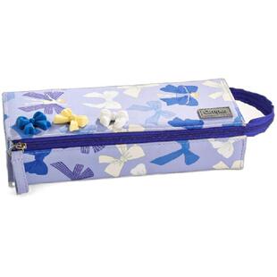 日本Kokuyo国誉campus加藤木限定笔袋学生日系文具收纳盒高颜值简约便携铅笔盒大容量方形大开口文具旗舰店