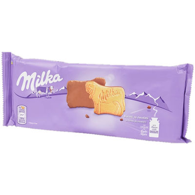 妙卡milkaCow牛造型涂层巧克力