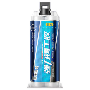 高强度铸工胶强力金属胶水耐高温粘铁不锈钢铸铁替代焊接电焊胶油箱水箱暖气片补漏防水速干ab修补剂