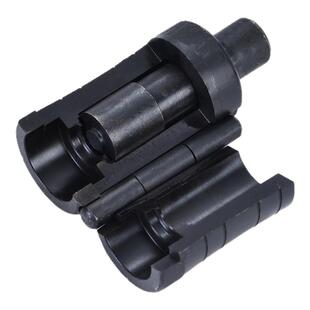 不锈钢波纹管平口器燃气管割管刀打波器敲波器4分管子做头套装