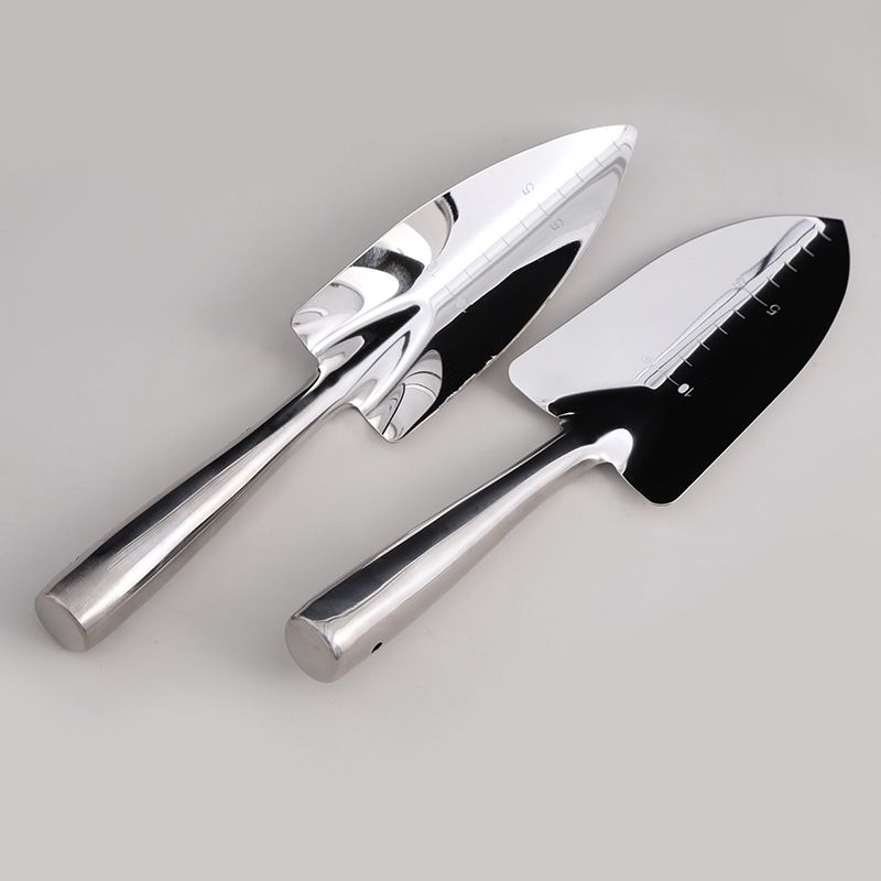 小铲子挖土铁铲种花工具铲赶海家用松土铲子神器挖沙移苗花园园艺