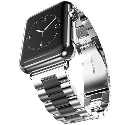 applewatchS12表带金属钢带S11