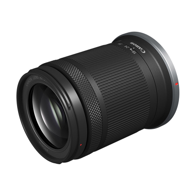 【全球购甄选】国行佳能RF-S18-150mm F3.5-6.3变焦镜头 rfs18150