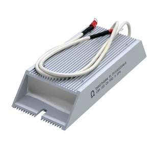 RXLG 铝壳变频器伺服电机刹车制动电阻100W200W300W500W1KW2KW3KW