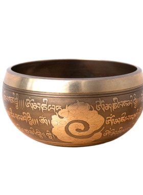 梵木果颂钵尼泊尔手工佛音碗