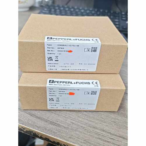 倍加福PEPPERLFUCHS光电传感器