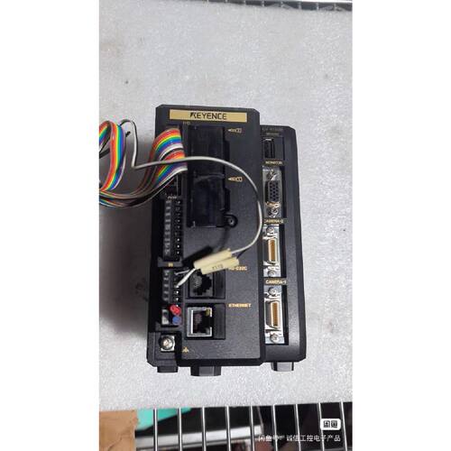 〔议价-可维修〕KEYENCE基恩士视觉控制器CV-X150M 工控自动化设