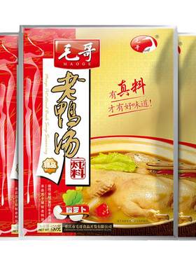 重庆毛哥酸萝卜老鸭汤150g*5袋