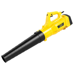 220V插电式吹风机吹树叶吹雪机大功率工业用鼓风机强力暴风枪除尘