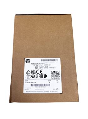 议价25B-D024N114罗克韦尔ABPowerFlex525变频器全新现货25BD024N
