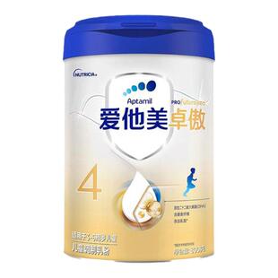 25年9月】爱他美卓傲4段儿童调制乳奶粉原卓萃儿童成长800g3-6岁