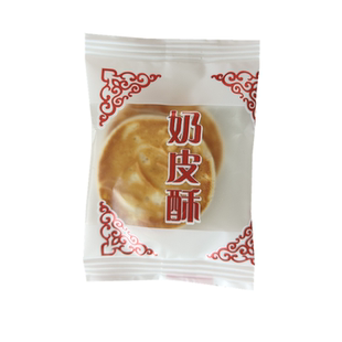 惠虹奶皮酥含生牛乳烤奶皮不添加白糖内蒙古特产儿童成人休闲零食