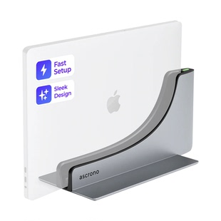 Ascrono Apple MacBook苹果平板扩展坞USB集线器HUB快充连接器