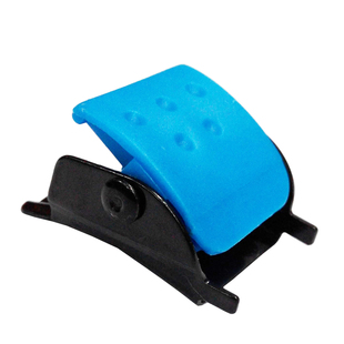 男女童轮滑鞋绑腿芭扣卡扣带配件适用于迈古米高轮滑美洲狮溜冰鞋