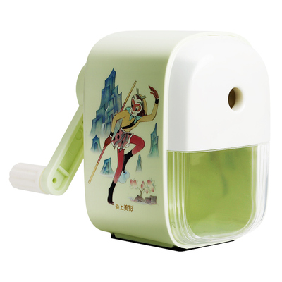 晨光文具自动进铅退铅削笔机