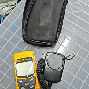 议价Fluke 941 Illumination Actual Product As Shown In The Pi