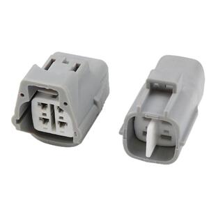 DJ7045Y-2.2-11-21/6188-0066 汽车氧传感器接插件连接器 4P插头