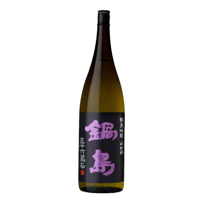 日本原装进口纯米吟酿清酒