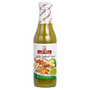 泰国进口泰娘0脂肪香辣海鲜酱310g小瓶装 泰式东南亚风味海鲜蘸酱