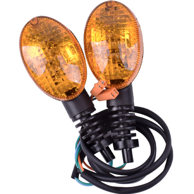 xt660R/X摩托车转向灯尾灯壳