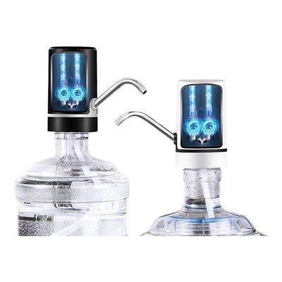 新款电动桶装水抽水器