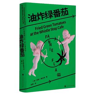 【官方正版】油炸绿番茄 女性情谊 影视原著 凯西·贝茨主演 我的天才女友 聊天记录 小说图书 油炸绿番茄 现当代外国文学小说书籍