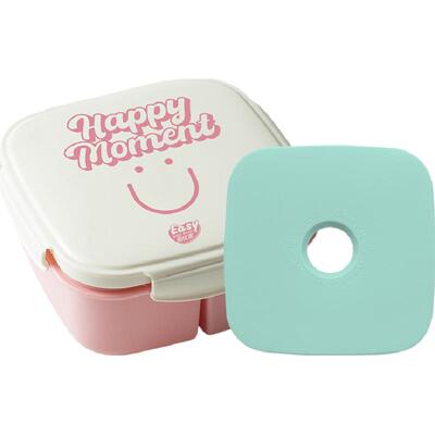 易优家便携儿童水果盒保鲜盒