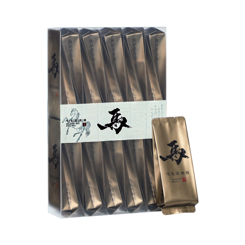 武夷山马头岩肉桂岩茶浓香碳焙