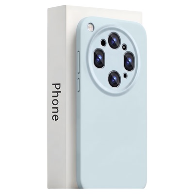 适用oppofindx9ultra冰感液态壳