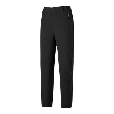 Skechers斯凯奇新女户外系列运动舒适休闲梭织长裤 P425W176/0018