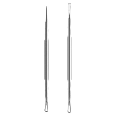 压圈粉刺去黑头美容院专用闭口针