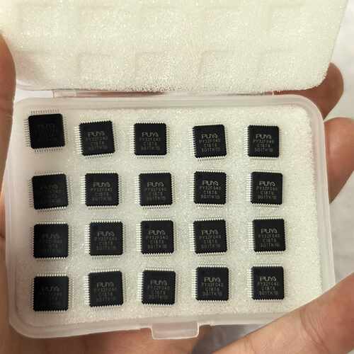 【议价-可维修】普冉半导体 PUM PY32F040芯片 全新/二手均有货
