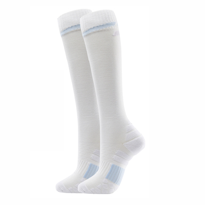 川崎压力小腿袜吸汗透气毛巾底