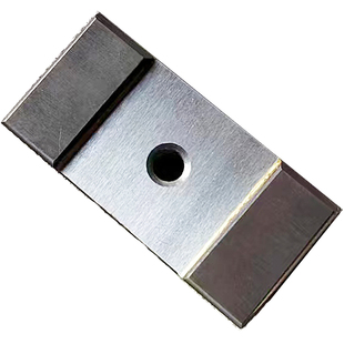 锯床合金片合金块锯力煌C33晨龙得力伟业中德利4232锯床导向块