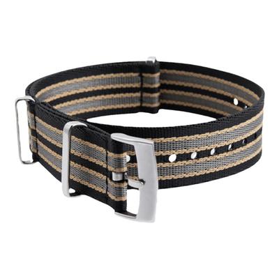 高密度尼龙手表带20/22mm通用款