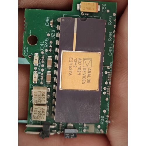 议价AD71024镀金IC可维修