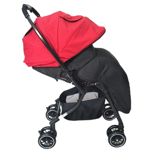 配件适用combi康贝婴儿推车通用雨罩全罩式雨披保暖防风脚罩脚套