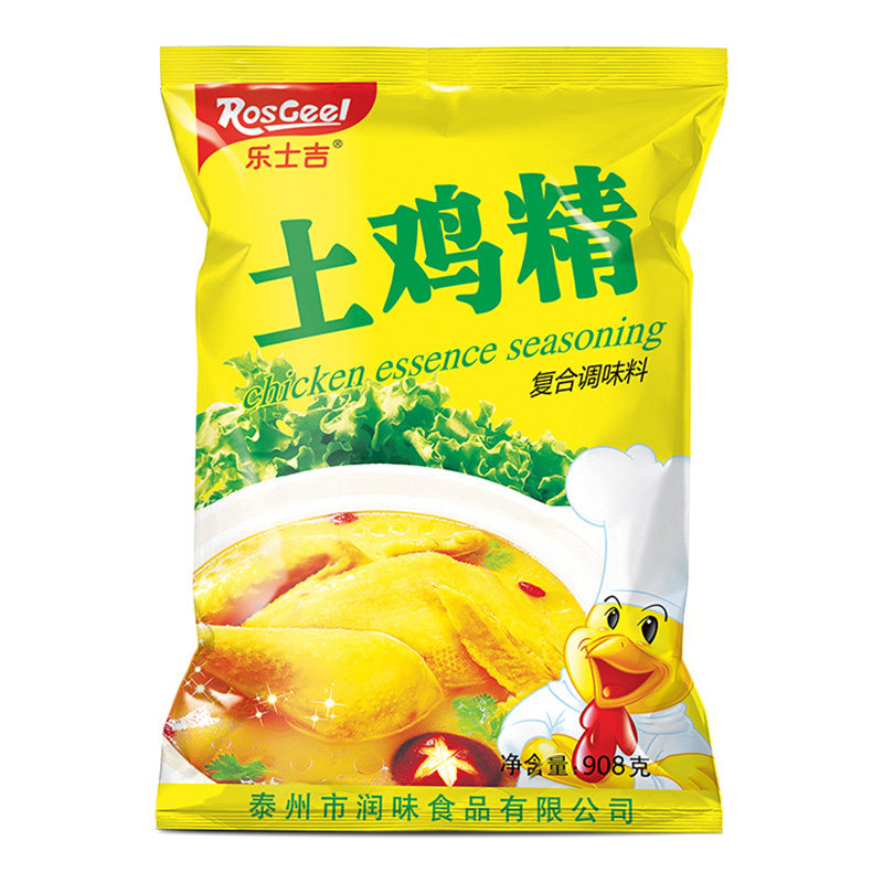 土鸡精调味料大袋商用整箱