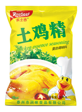 土鸡精调味料大袋商用整箱