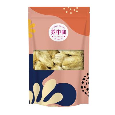 野生辛夷花中药材木笔花泡茶泡水喝药材毛桃香料毛桃干正品粉大花