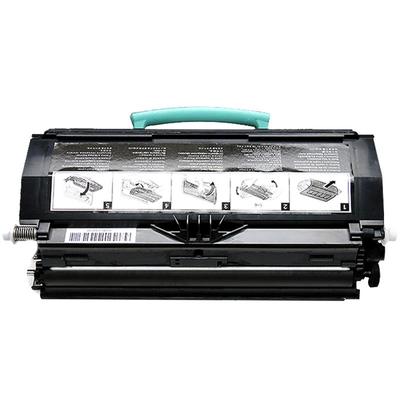 E260dn粉盒打印机硒鼓易加粉