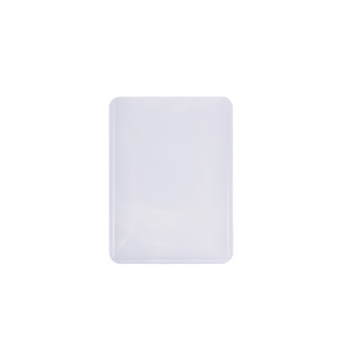 35PT卡夹双面覆膜透明卡夹卡牌保护硬卡套宝可梦ptcg万智牌球星卡