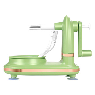 削苹果神器家用手摇削水果削皮器多功能去皮机全自动削皮刀刮皮器