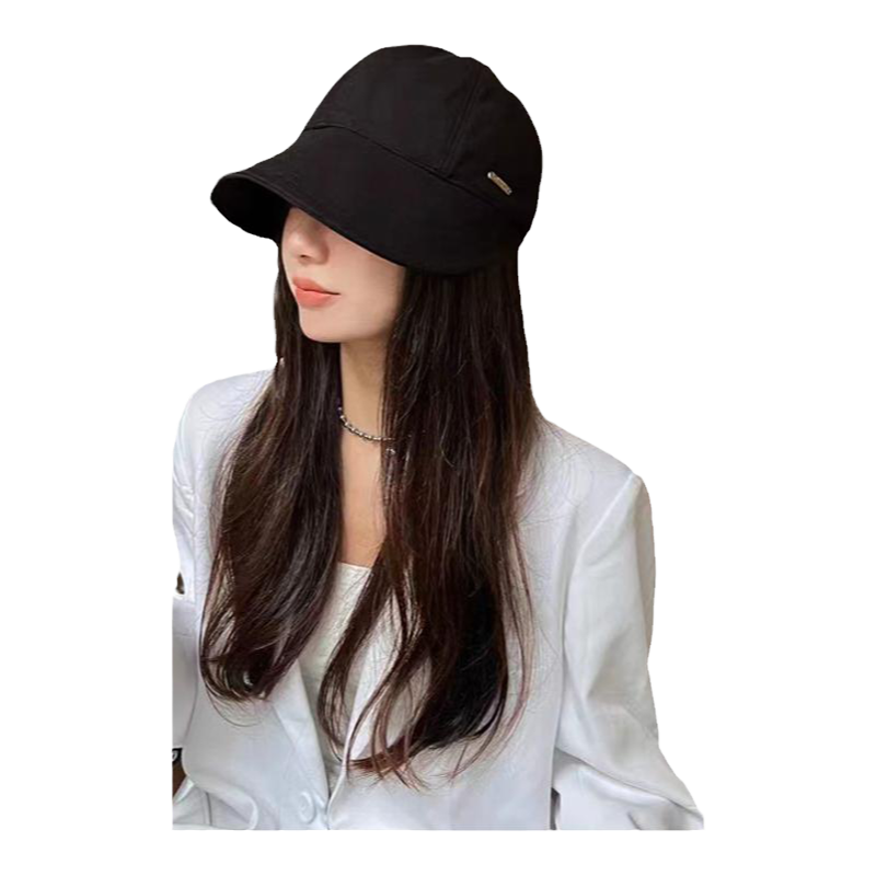 棒球帽英伦女秋冬显脸小鸭舌帽