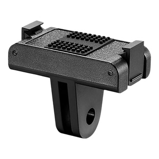 Tanxce大疆Osmo360 1代/2代磁吸底座Osmo360灵眸全景运动相机磁吸转接座户外骑行二爪拓展转接头配件